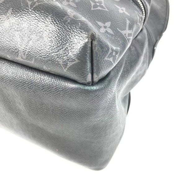 LOUIS VUITTON M30230 Taigalama Discovery Backpack Bag Mini Backpack Black main image 16
